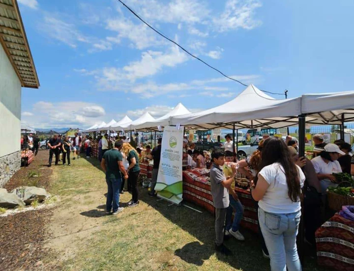 Festival de Bayas de Verano