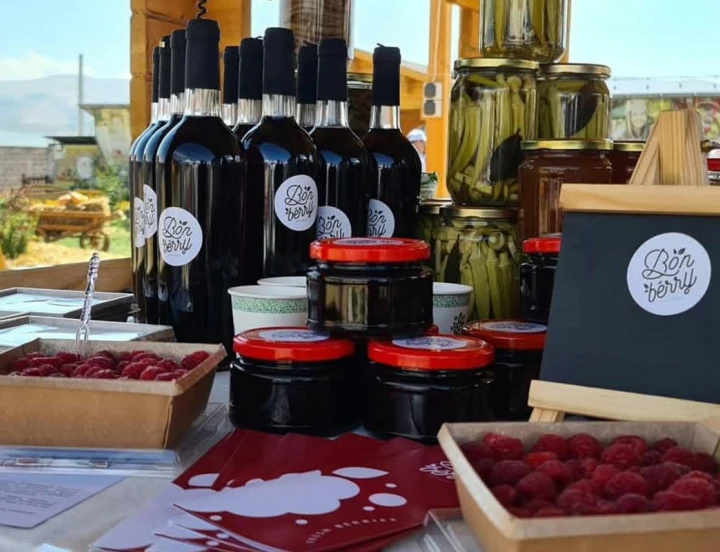 Festival de Bayas de Verano