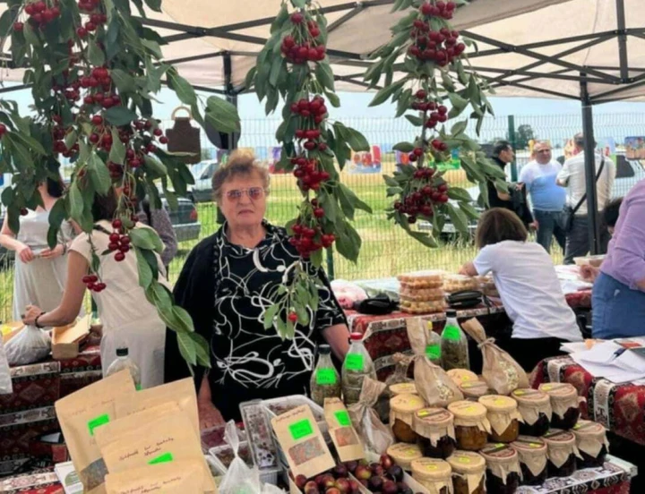 Festival de Bayas de Verano