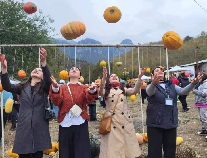 Festival de la calabaza