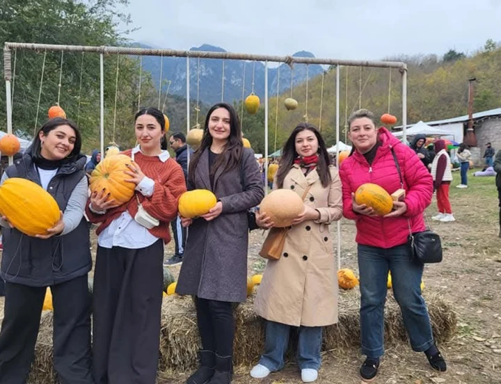 Festival de la calabaza