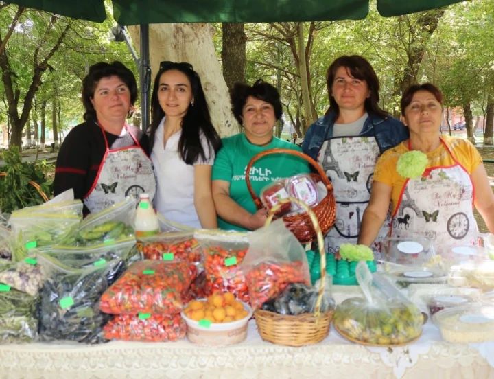Fête des récoltes: vie rurale et traditions