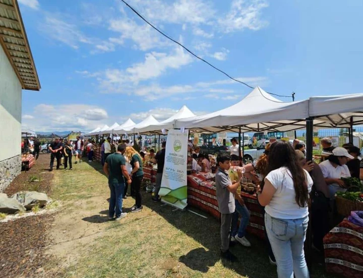 Fête des récoltes: vie rurale et traditions