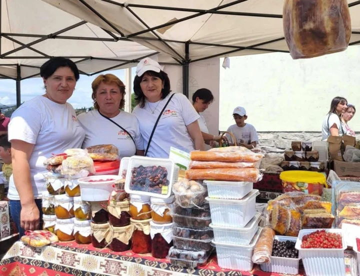 Fête des récoltes: vie rurale et traditions