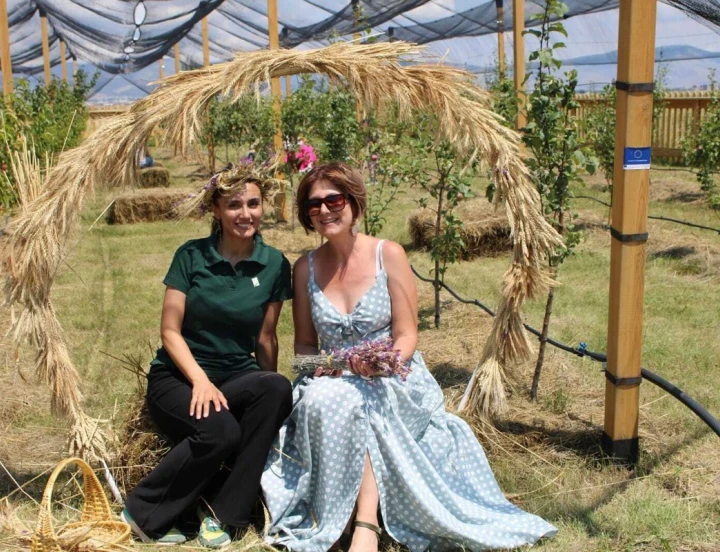 Fête des récoltes: vie rurale et traditions