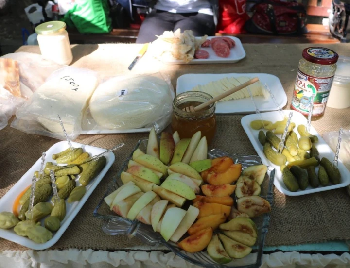 Fête des récoltes: vie rurale et traditions