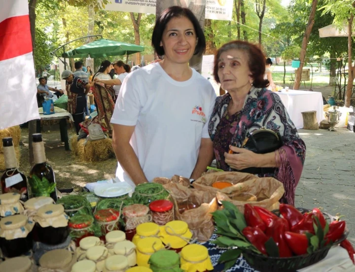 Fête des récoltes: vie rurale et traditions