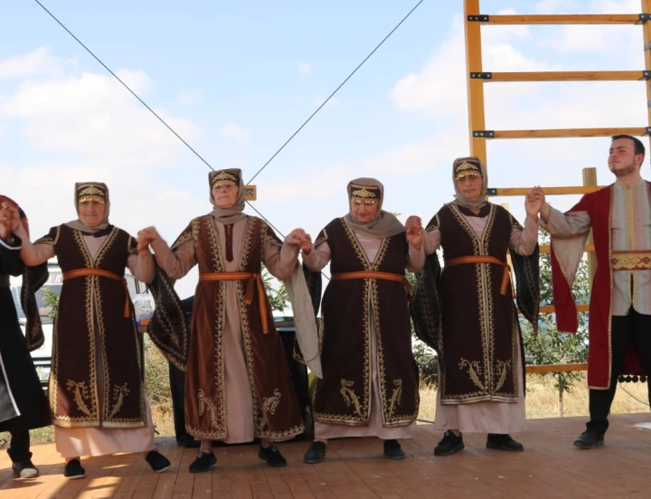 Fête des récoltes: vie rurale et traditions