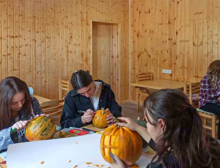 Fête des récoltes: vie rurale et traditions