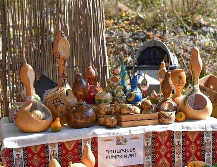 Fête des récoltes: vie rurale et traditions