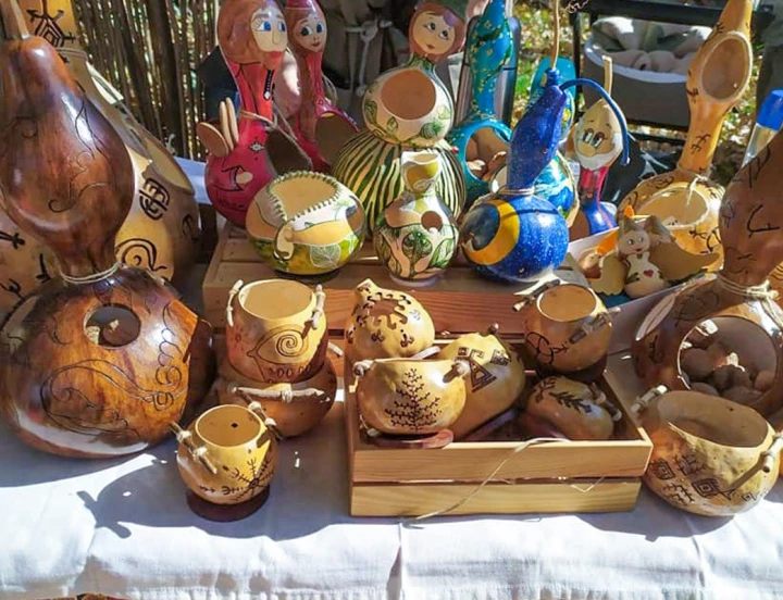Fête des récoltes: vie rurale et traditions