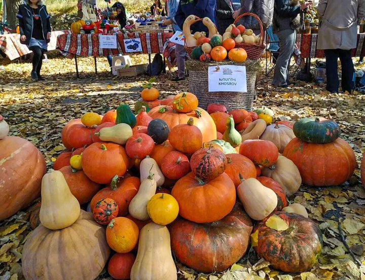 Fête des récoltes: vie rurale et traditions