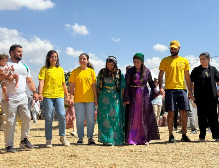 Fête des récoltes: vie rurale et traditions
