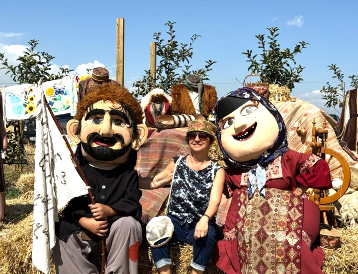 Fête des récoltes: vie rurale et traditions