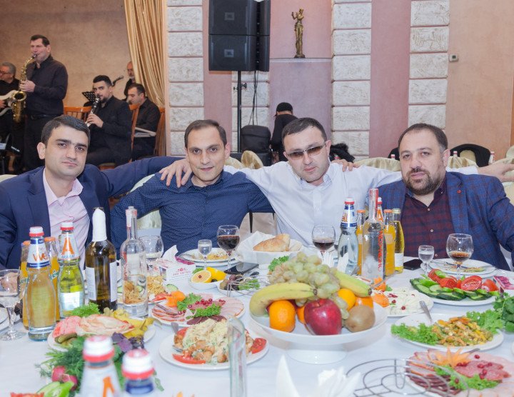 Special photo-album: New Year Corporate Party 2020