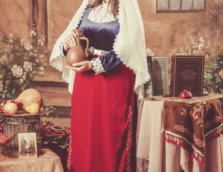 Sesión de fotos profesional en vestidos tradicionales "Taraz" – mayo, 2019