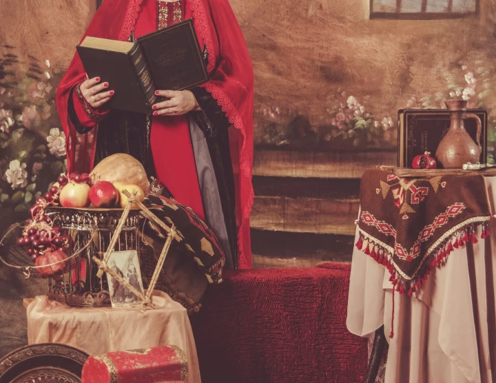 Sesión de fotos profesional en vestidos tradicionales "Taraz" – mayo, 2019