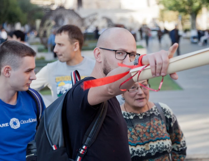 Team Building "Talking Monuments" – October, 2019. Travel around Armenia with Hyur Service