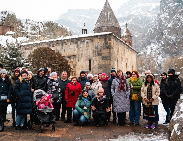 Photo and Video Content by ”VSEE Media” – February, 2020. A series of photos from memorable tours