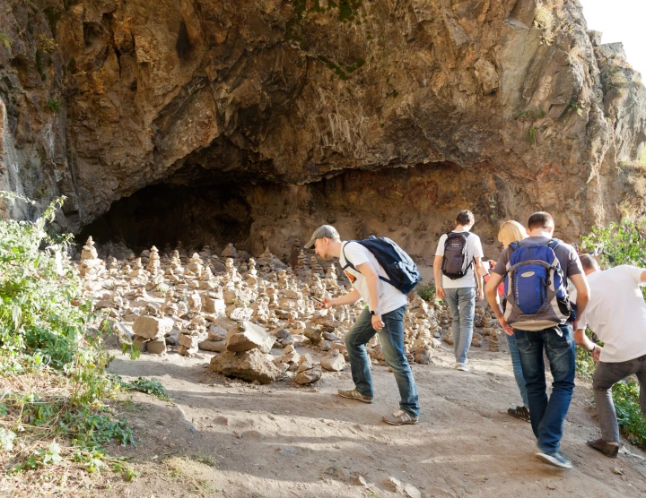 Team building "Alla ricerca della lancia del destino" – ottobre, 2019. I nostri cari ospiti – gentili, felici e sempre sorridenti