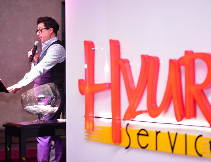 15ième anniversaire de «Hyur Service» – le 25 juin, 2017. Profitez de la collection de super photos