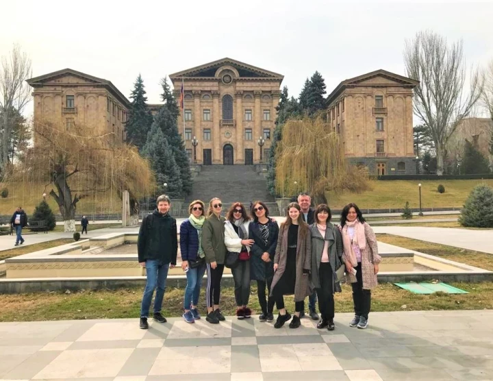 Our dear guests – kind, happy and always smiley: Group Tours – March, 2020