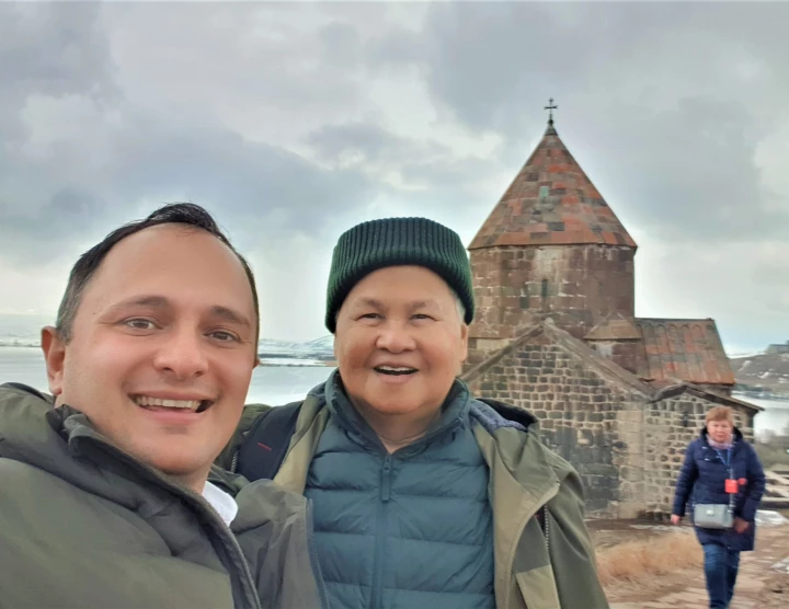 Our dear guests – kind, happy and always smiley: Group Tours – March, 2020