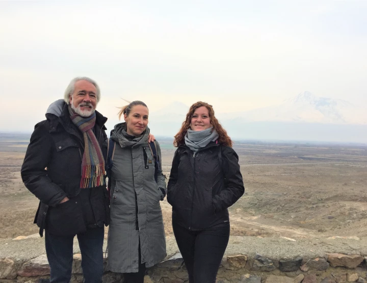 Our dear guests – kind, happy and always smiley: Group Tours – March, 2020