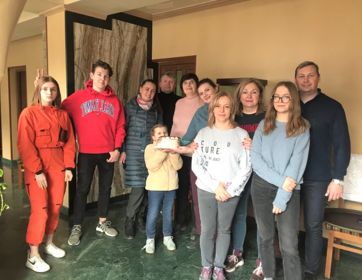 Our dear guests – kind, happy and always smiley: Group Tours – March, 2020