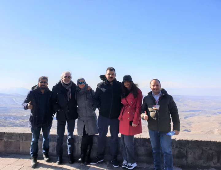 Our dear guests – kind, happy and always smiley: Group Tours – March, 2020