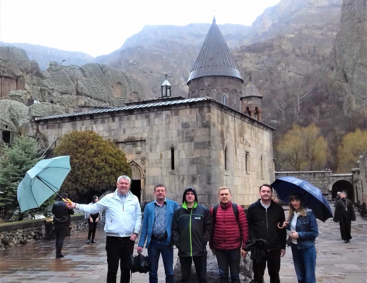 Our dear guests – kind, happy and always smiley: Group Tours – March, 2020