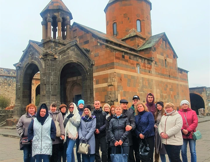 Our dear guests – kind, happy and always smiley: Group Tours – March, 2020