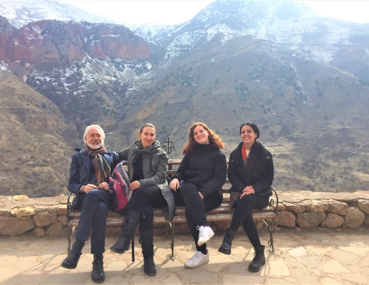 Our dear guests – kind, happy and always smiley: Group Tours – March, 2020