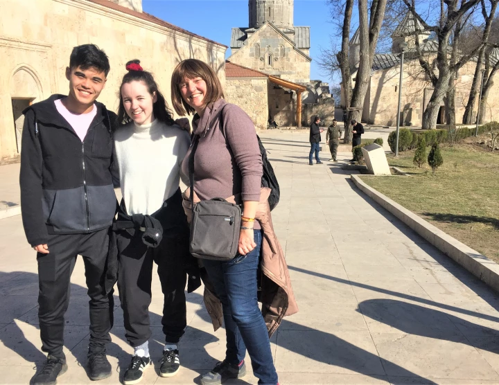 Our dear guests – kind, happy and always smiley: Group Tours – March, 2020