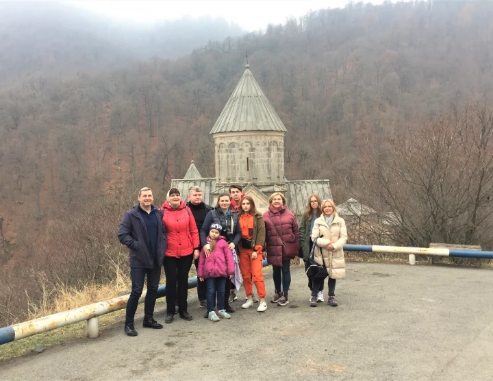 Our dear guests – kind, happy and always smiley: Group Tours – March, 2020