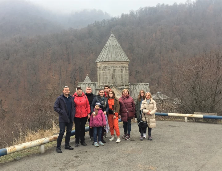 Our dear guests – kind, happy and always smiley: Group Tours – March, 2020