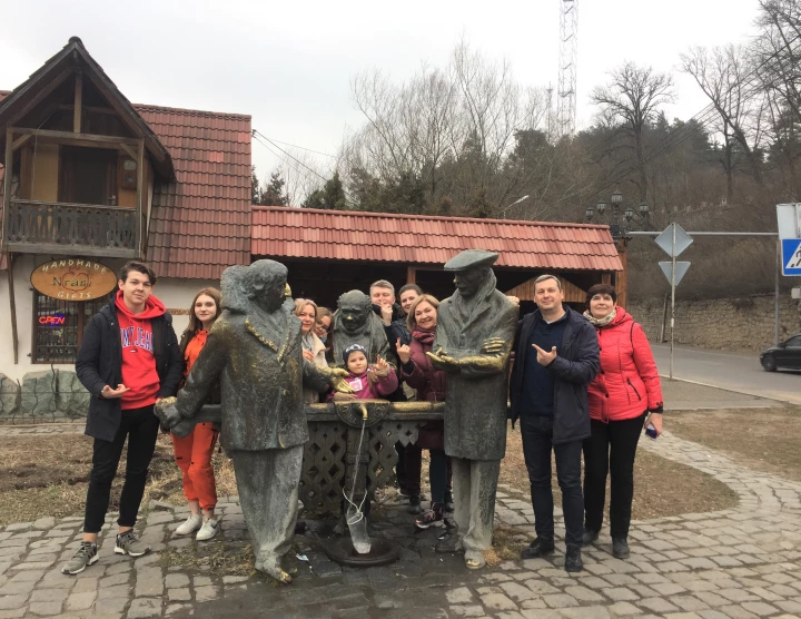 Our dear guests – kind, happy and always smiley: Group Tours – March, 2020