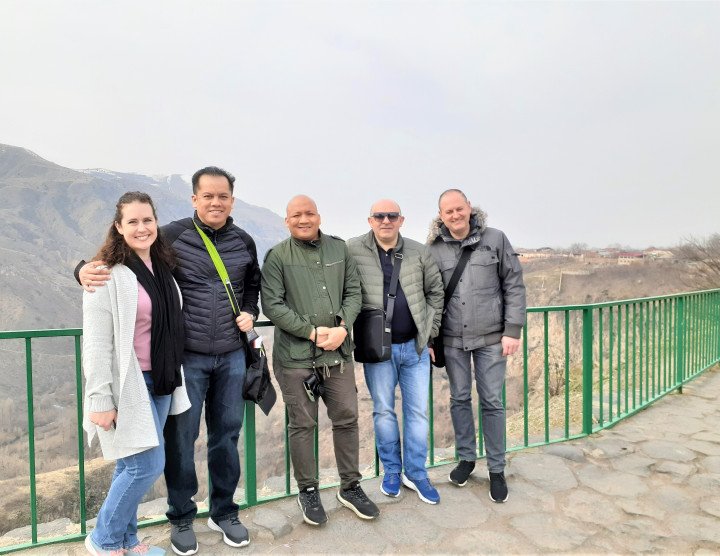 Our dear guests – kind, happy and always smiley: Group Tours – March, 2020