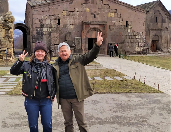 Unsere lieben Gäste – freundlich, fröhlich und immer lächelnd: Gruppen-Touren – März, 2020