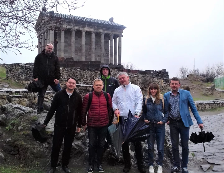 Our dear guests – kind, happy and always smiley: Group Tours – March, 2020