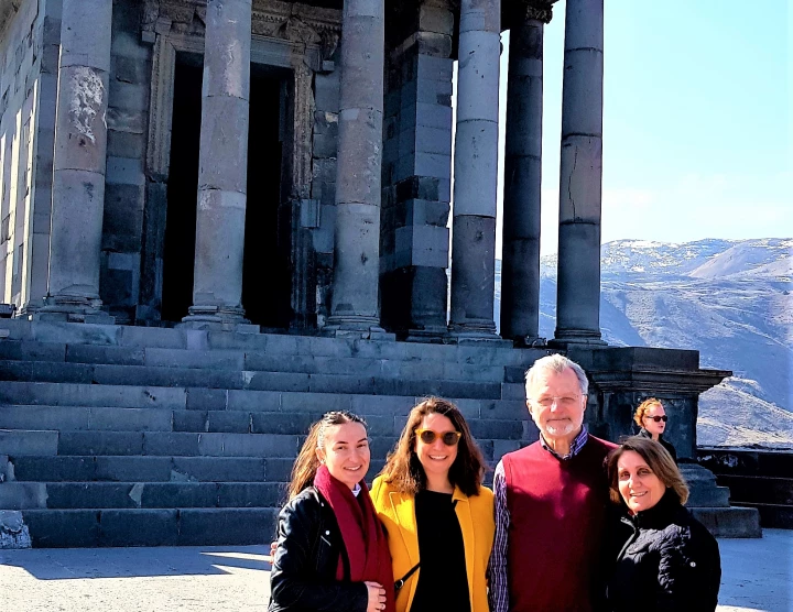 Our dear guests – kind, happy and always smiley: Group Tours – March, 2020