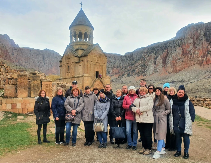 Our dear guests – kind, happy and always smiley: Group Tours – March, 2020