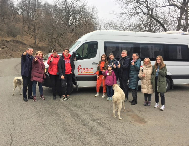 Our dear guests – kind, happy and always smiley: Group Tours – March, 2020