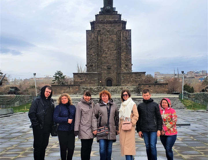 Our dear guests – kind, happy and always smiley: Group Tours – March, 2020