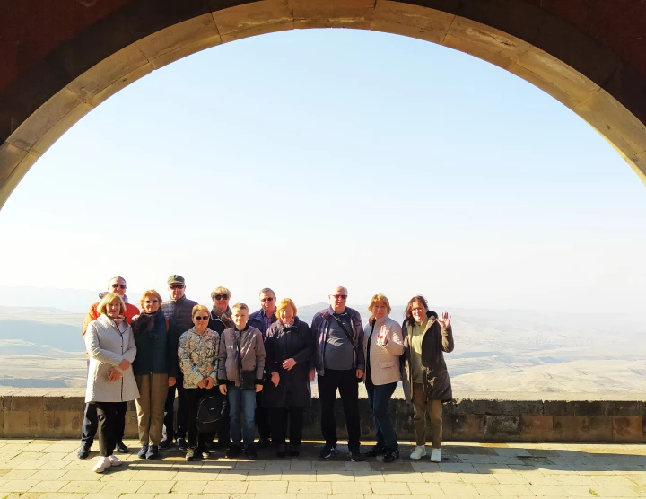 Our dear guests – kind, happy and always smiley: Group Tours – March, 2020