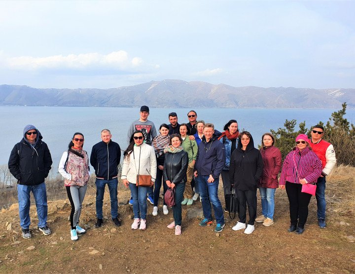 Our dear guests – kind, happy and always smiley: Group Tours – March, 2020