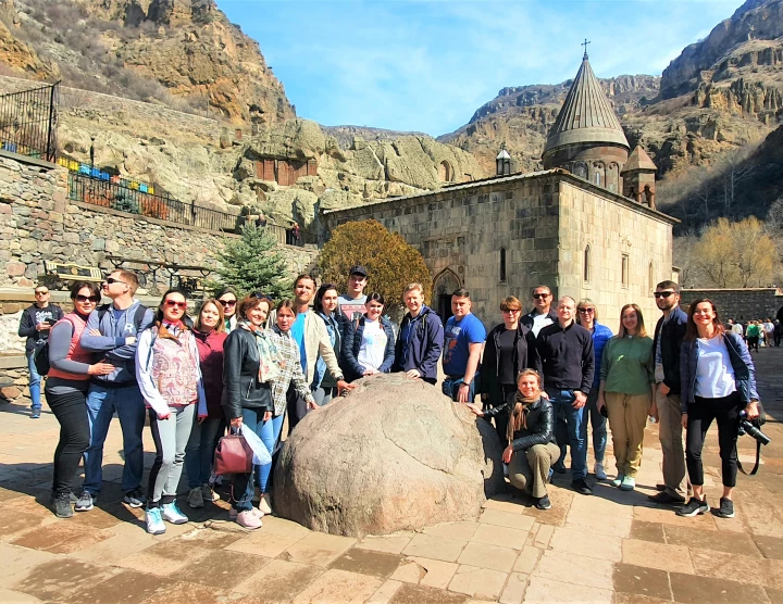 Our dear guests – kind, happy and always smiley: Group Tours – March, 2020