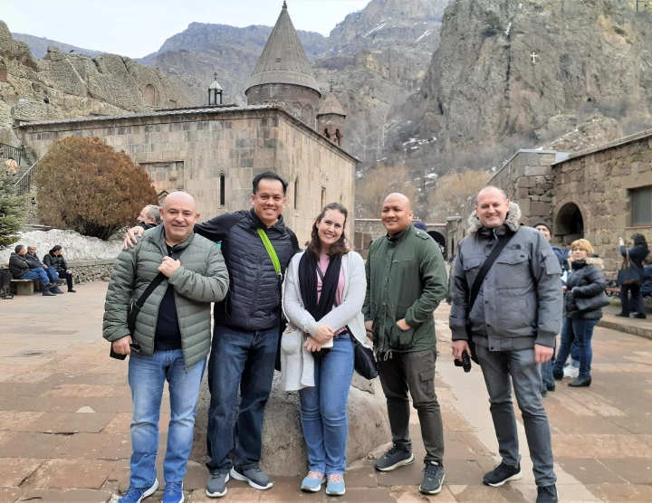 Our dear guests – kind, happy and always smiley: Group Tours – March, 2020