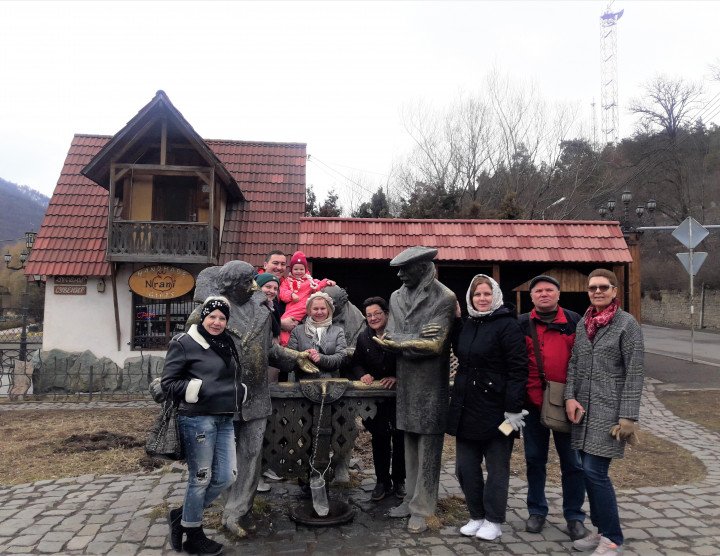 Group Tours – March, 2020