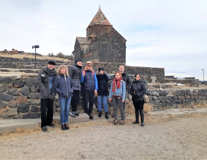 Our dear guests – kind, happy and always smiley: Group Tours – March, 2020